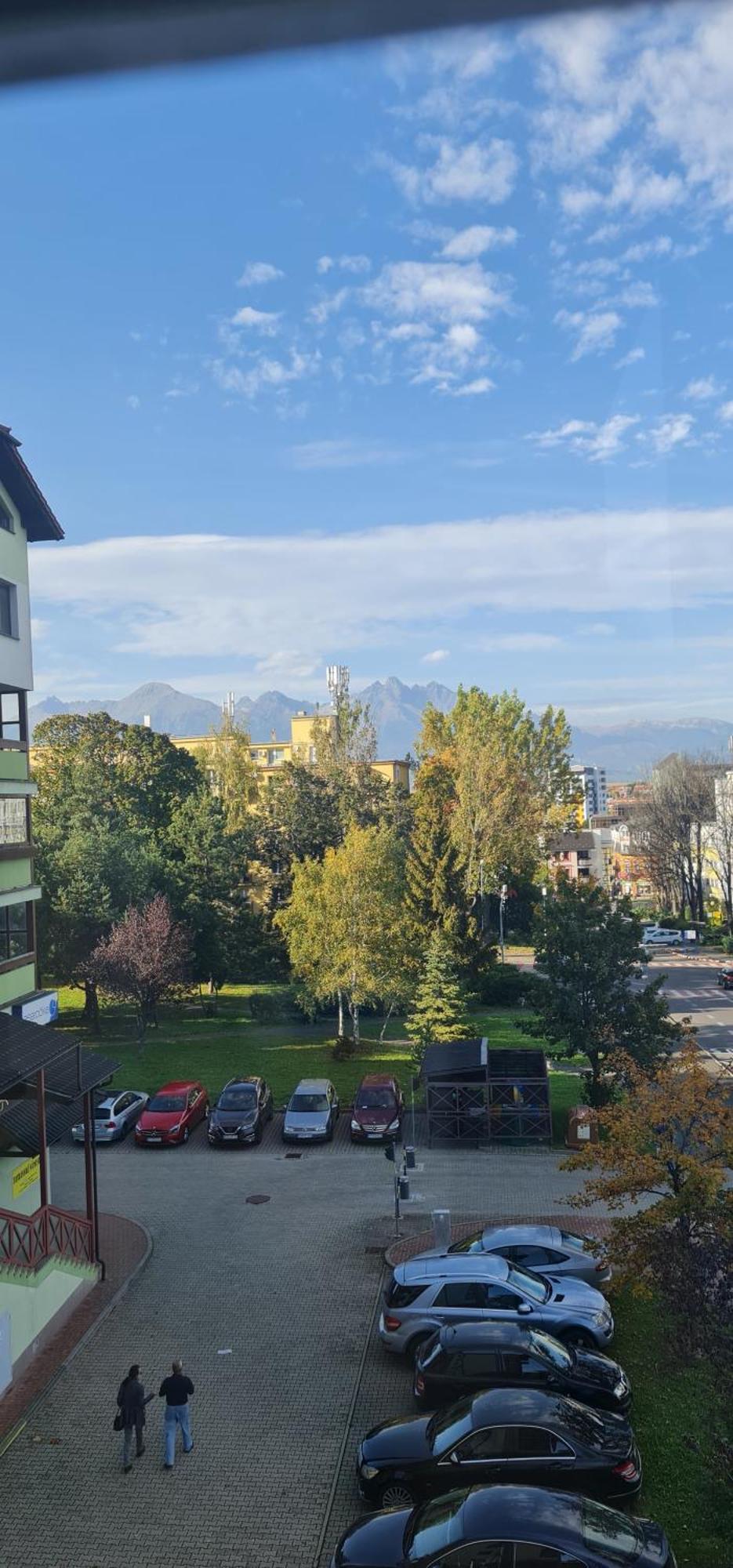 Tatra Diamond Appartement 70M2 V Centre Попрад Екстериор снимка